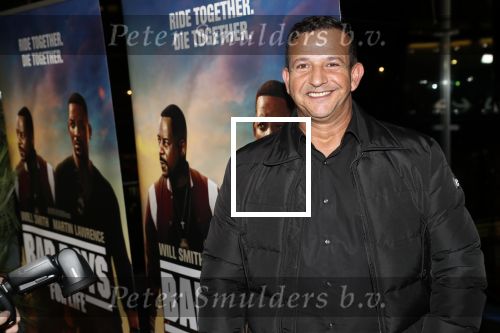 Amsterdam 20 januari 2020
Premiere Bad Boys for life in pathe Arena. Najib Amhali