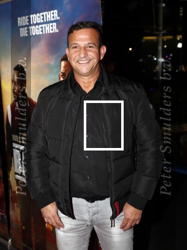 Amsterdam 20 januari 2020
Premiere Bad Boys for life in pathe Arena. Najib Amhali