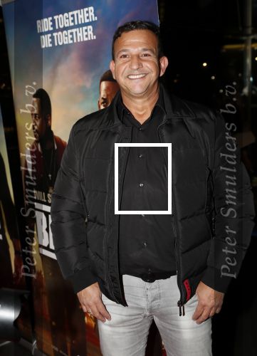 Amsterdam 20 januari 2020
Premiere Bad Boys for life in pathe Arena. Najib Amhali