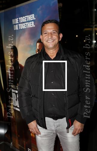 Amsterdam 20 januari 2020
Premiere Bad Boys for life in pathe Arena. Najib Amhali