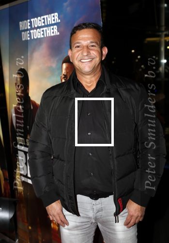 Amsterdam 20 januari 2020
Premiere Bad Boys for life in pathe Arena. Najib Amhali