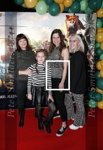 Amsterdam 12 januari 2020
Premiere Dolittle in pathe Arena. Nanouk Meijer
