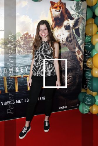Amsterdam 12 januari 2020
Premiere Dolittle in pathe Arena. Nanouk Meijer