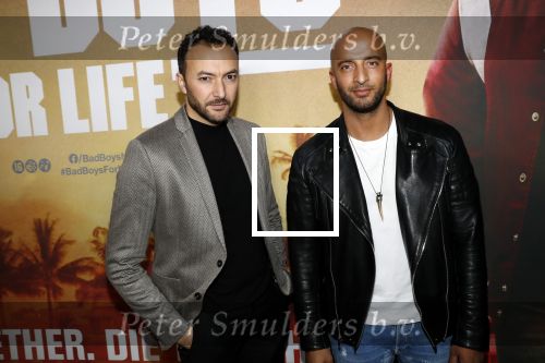 Amsterdam 20 januari 2020
Premiere Bad Boys for life in pathe Arena. Nasrdin Dchar