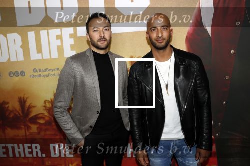 Amsterdam 20 januari 2020
Premiere Bad Boys for life in pathe Arena. Nasrdin Dchar