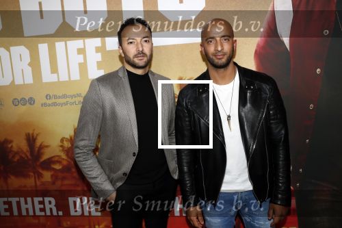 Amsterdam 20 januari 2020
Premiere Bad Boys for life in pathe Arena. Nasrdin Dchar