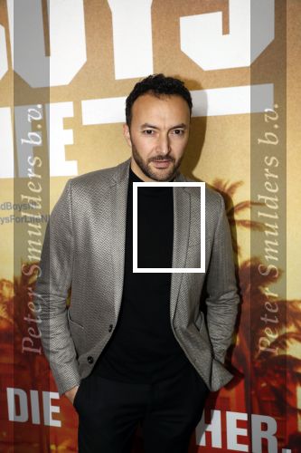 Amsterdam 20 januari 2020
Premiere Bad Boys for life in pathe Arena. Nasrdin Dchar