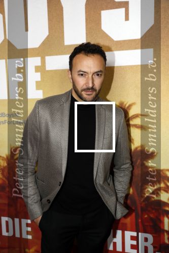 Amsterdam 20 januari 2020
Premiere Bad Boys for life in pathe Arena. Nasrdin Dchar