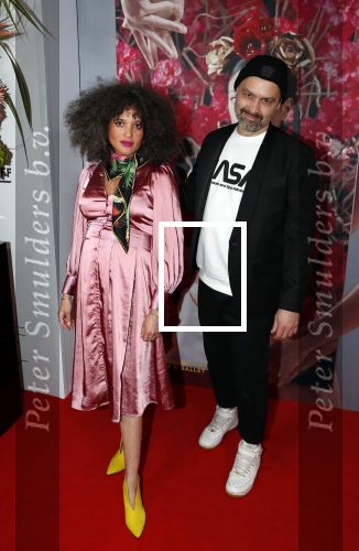 Amsterdam 6 februari 2020
Premiere Frida van het nationaal ballet in de Stopera