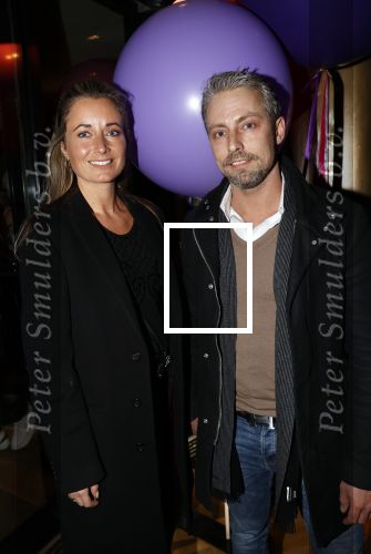 Amsterdam 3 maart 2020
Rachel Hazes viert haar 50e verjaardag bij Majestic.
Nick v Delft met vriendin
