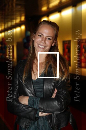 Amsterdam 2 februari 2020
Premiere de Grote slijmfilm in pathe arena. Nicolette Kluijver kwam met twee dochters