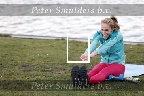 Ouderkerk aan de Amstel 17 maart 2020
Nicolette Kluijver en PT Olga Kocak geven live op insta een training voor hun volgers ivm het Corona Virus