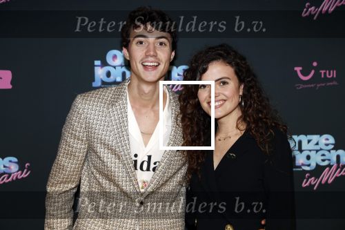 Amsterdam 27 januari 2020
Premiere Onze Jongens in Miami in Tuschinski. Niek Roosen met zijn vriendin
