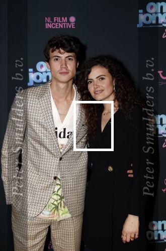 Amsterdam 27 januari 2020
Premiere Onze Jongens in Miami in Tuschinski. Niek Roosen met zijn vriendin