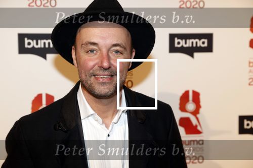 Hilversum 9 maart 2020
Uitreiking Buma awards in studio 21 op het mediapark. Niels Geusebroek