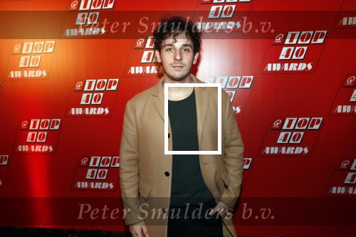 Amsterdam 10 januari 2020
Uitreiking top 40 awards van Qmusic. Nilsson