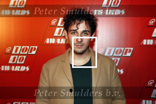 Amsterdam 10 januari 2020
Uitreiking top 40 awards van Qmusic. Nilsson