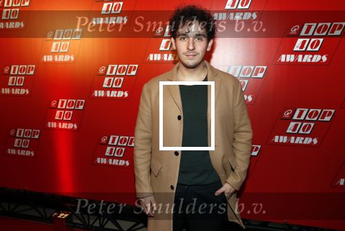 Amsterdam 10 januari 2020
Uitreiking top 40 awards van Qmusic. Nilsson