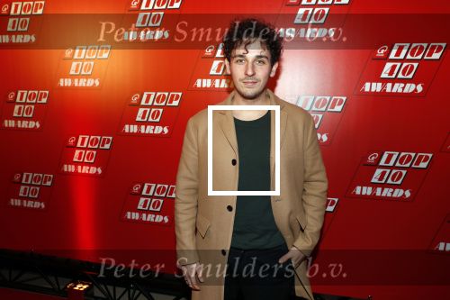 Amsterdam 10 januari 2020
Uitreiking top 40 awards van Qmusic. Nilsson