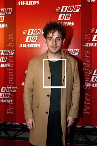 Amsterdam 10 januari 2020
Uitreiking top 40 awards van Qmusic. Nilsson