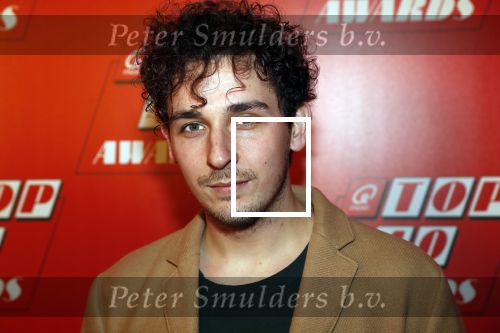 Amsterdam 10 januari 2020
Uitreiking top 40 awards van Qmusic. Nilsson