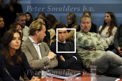 Lelystad 15 januari 2020
Rechtszaak Rosanna Kluivert en haar zoon Nino Wilkes tegen het tv programma Tros Opgelicht bij de rechtbank in Lelystad.