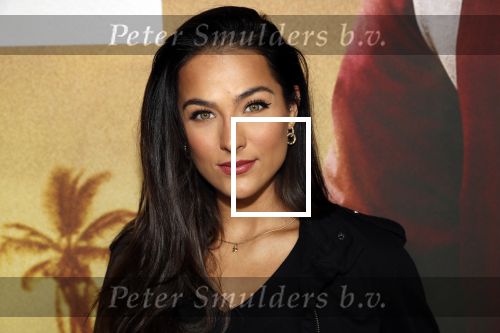 Amsterdam 20 januari 2020
Premiere Bad Boys for life in pathe Arena. Nochtli Peralta Alvarez kwam met haar vreind