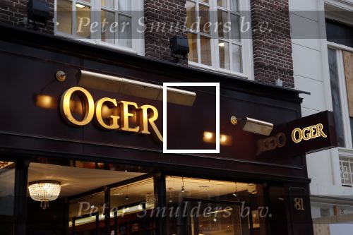 Amsterdam 10 februari 2020
Logo Oger op pc hooftstraat.
