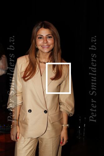 Amsterdam 29 januari 2020
Gala van het vergeten kind bij de westergasfabriek. Olcay Gulsen