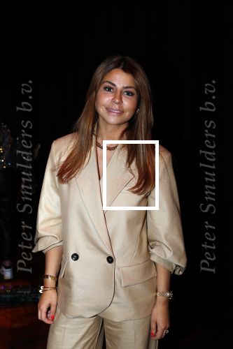 Amsterdam 29 januari 2020
Gala van het vergeten kind bij de westergasfabriek. Olcay Gulsen