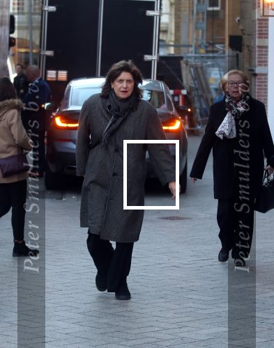 Amsterdam 19 januari 2020
Herdenkingsdienst Martin Elfrink de partner van Andre v Duin die afgelopen maandag overleden is . De Dienst was in het deLamar theater. Olga Zuiderhoek