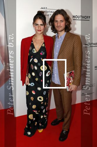 Amsterdam 6 februari 2020
Premiere Frida van het nationaal ballet in de Stopera. Olivia Lonsdale en ......