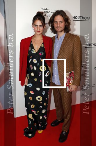 Amsterdam 6 februari 2020
Premiere Frida van het nationaal ballet in de Stopera. Olivia Lonsdale en ......