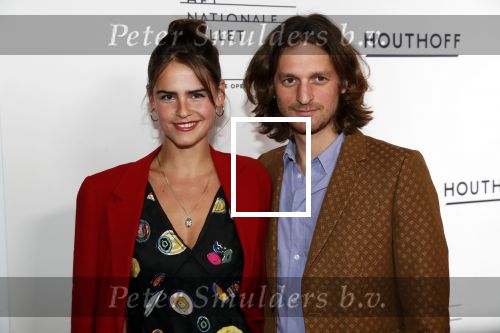 Amsterdam 6 februari 2020
Premiere Frida van het nationaal ballet in de Stopera. Olivia Lonsdale en ......