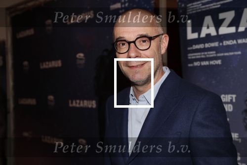 Amsterdam 12 februari 2020
Premiere Lazarus in het nieuwe deLaMar theater. Owen Schumacher