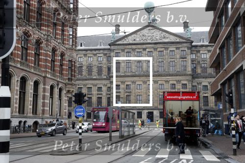 Amsterdam 5 maart 2020
Paleis op de Dam