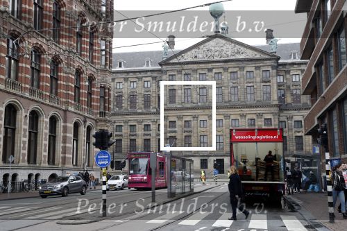Amsterdam 5 maart 2020
Paleis op de Dam
