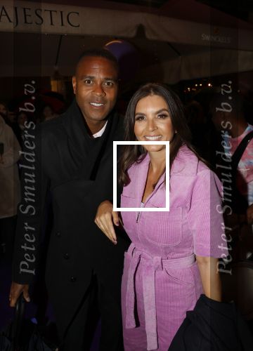 Amsterdam 3 maart 2020
Rachel Hazes viert haar 50e verjaardag bij Majestic.
Patrick Kluivert en Rosanna Kluivert