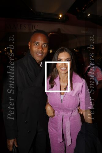 Amsterdam 3 maart 2020
Rachel Hazes viert haar 50e verjaardag bij Majestic.
Patrick Kluivert en Rosanna Kluivert