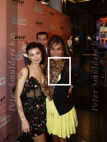 Amsterdam 3 februari 2020
Premiere verliefd op ibiza in het deLamar theater. Patty Brard