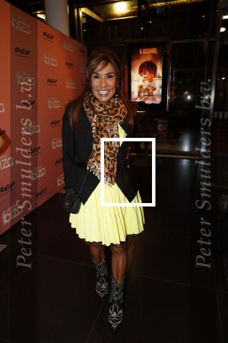 Amsterdam 3 februari 2020
Premiere verliefd op ibiza in het deLamar theater. Patty Brard
