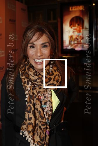 Amsterdam 3 februari 2020
Premiere verliefd op ibiza in het deLamar theater. Patty Brard