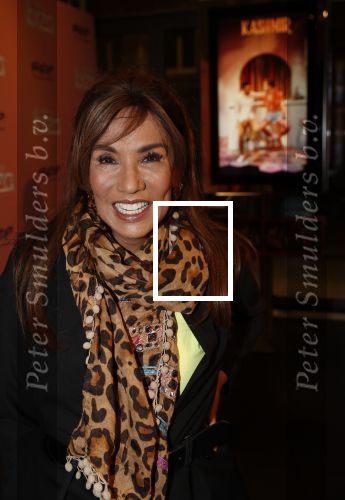 Amsterdam 3 februari 2020
Premiere verliefd op ibiza in het deLamar theater. Patty Brard