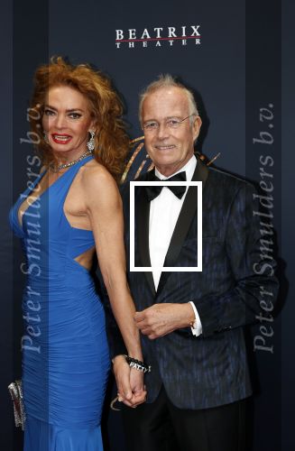 Utrecht 9 februari 2020
Premiere Tina Turner musical in het Beatrix Theater.
Patty Wakker en partner Joan Thierry