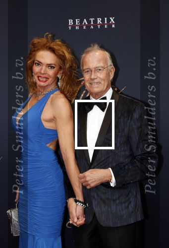 Utrecht 9 februari 2020
Premiere Tina Turner musical in het Beatrix Theater.
Patty Wakker en partner Joan Thierry