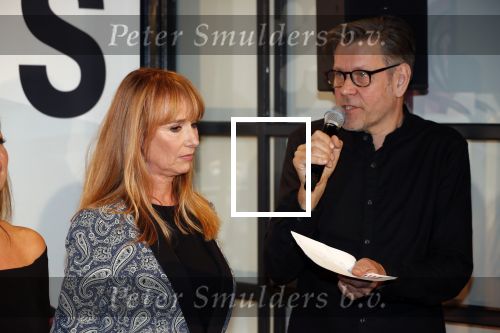 Amsterdam 29 januari 2020
Persconferentie Dolly Dots tour 2020, Angela Kramers, Angela Groothuizen, Anita Heilker, Esther Oosterbeek en Patty Zomer. Erik van der Hoff presenteert het. Erik met zijn ex vriendin Patty Zomer