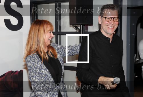 Amsterdam 29 januari 2020
Persconferentie Dolly Dots tour 2020, Angela Kramers, Angela Groothuizen, Anita Heilker, Esther Oosterbeek en Patty Zomer. Erik van der Hoff presenteert het. Erik met zijn ex vriendin Patty Zomer