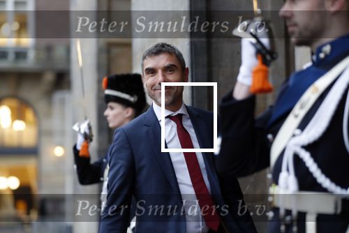Amsterdam 14 januari 2020
Nieuwjaarsreceptie van Koningin Maxima en Koning Willem Alexander in het paleis op de dam. Paul Blokhuis