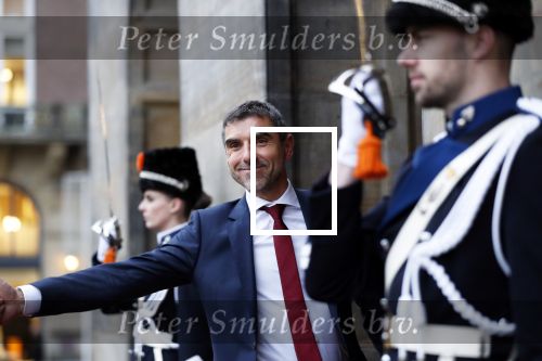Amsterdam 14 januari 2020
Nieuwjaarsreceptie van Koningin Maxima en Koning Willem Alexander in het paleis op de dam. Paul Blokhuis