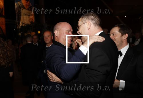 Rotterdam 8 maart 2020
Premiere Hello Dolly in het nieuwe Luxor. Paul de Leeuw en Hans Kesting